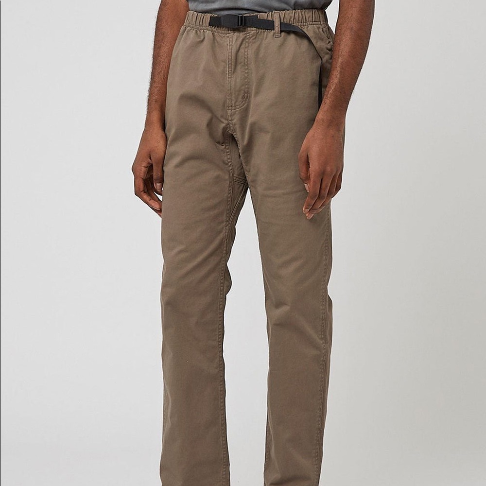 (Gramicci) NN Just Cut Pants